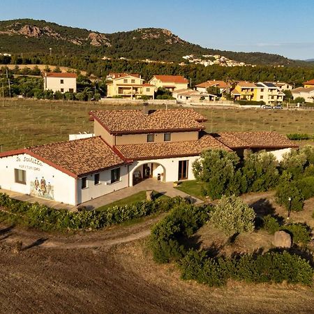 Agriturismo Sa Scalitta كاربونيا المظهر الخارجي الصورة