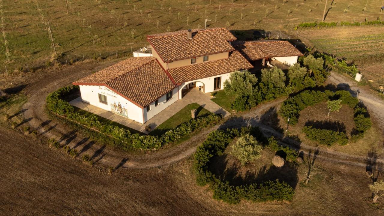 Agriturismo Sa Scalitta كاربونيا المظهر الخارجي الصورة