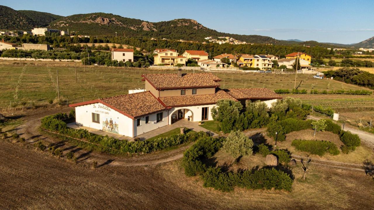 Agriturismo Sa Scalitta كاربونيا المظهر الخارجي الصورة