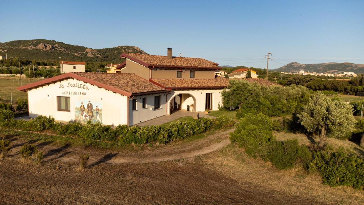 Agriturismo Sa Scalitta كاربونيا المظهر الخارجي الصورة