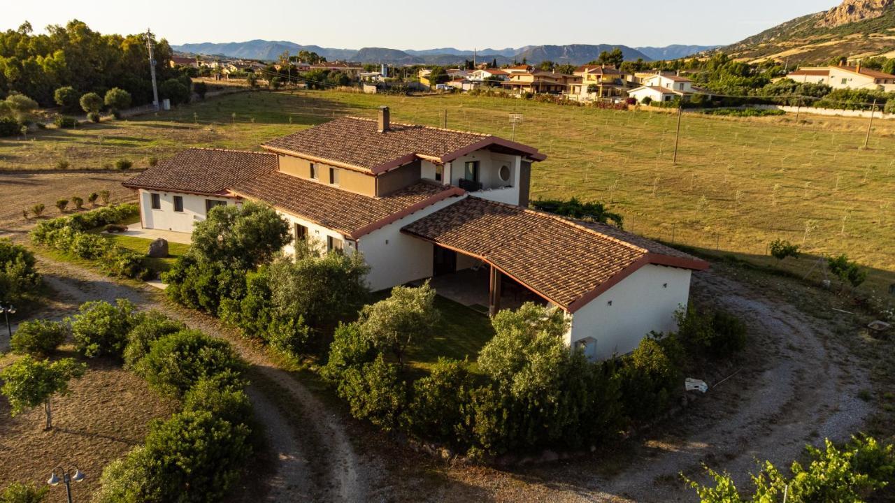 Agriturismo Sa Scalitta كاربونيا المظهر الخارجي الصورة