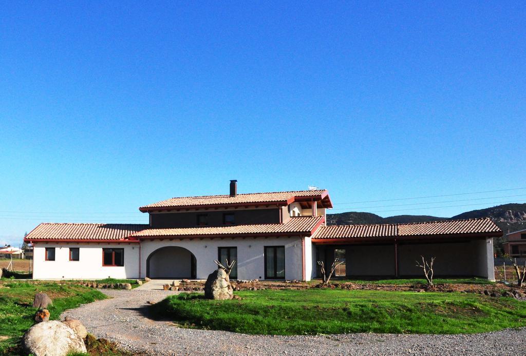 Agriturismo Sa Scalitta كاربونيا المظهر الخارجي الصورة