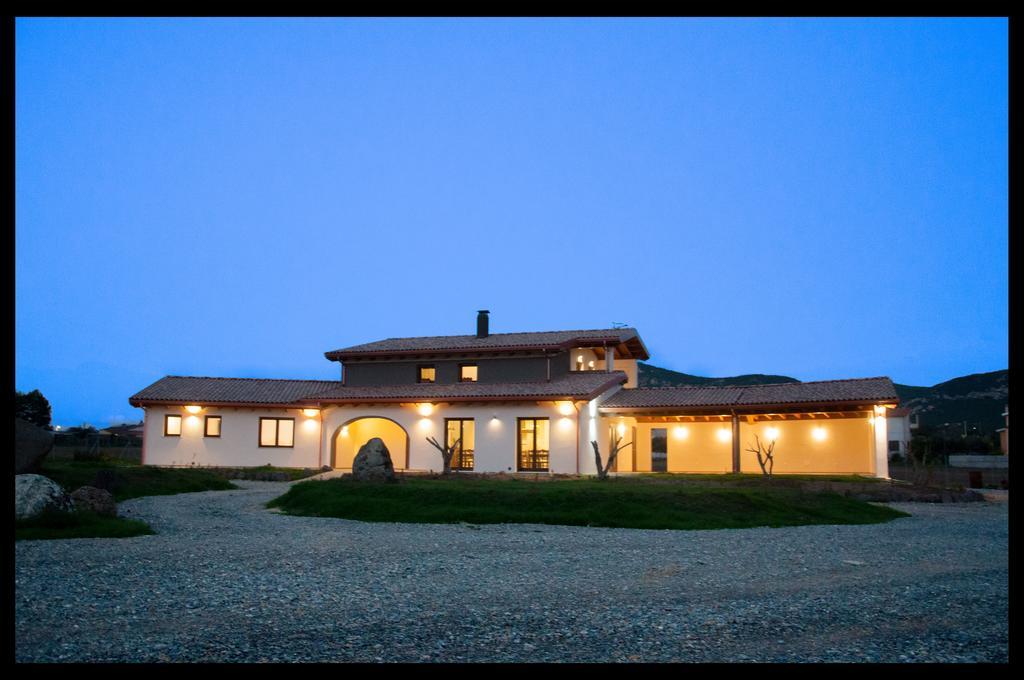 Agriturismo Sa Scalitta كاربونيا المظهر الخارجي الصورة
