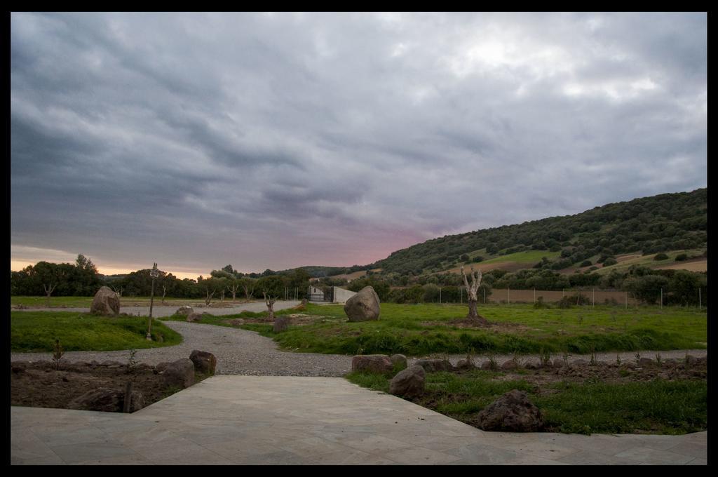 Agriturismo Sa Scalitta كاربونيا المظهر الخارجي الصورة