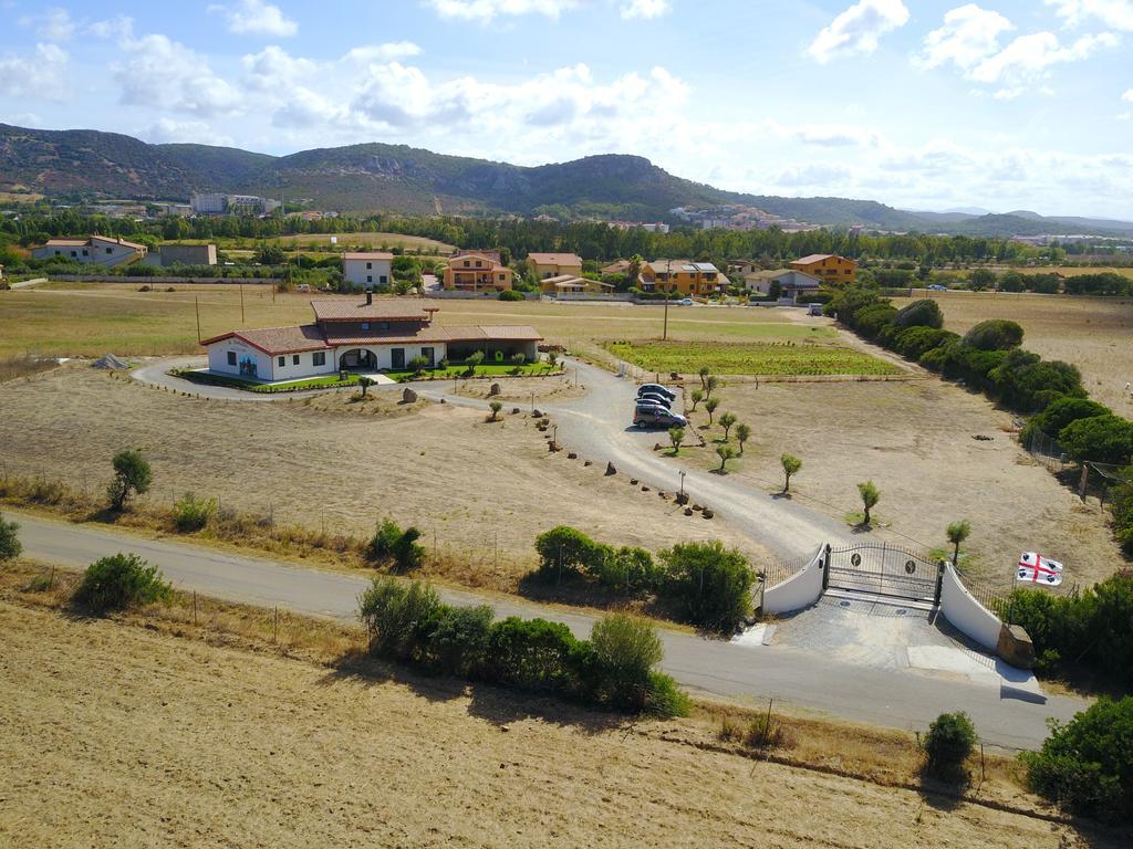 Agriturismo Sa Scalitta كاربونيا المظهر الخارجي الصورة